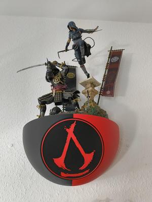 Hero Trophy Shelf - AC SHADOWS
