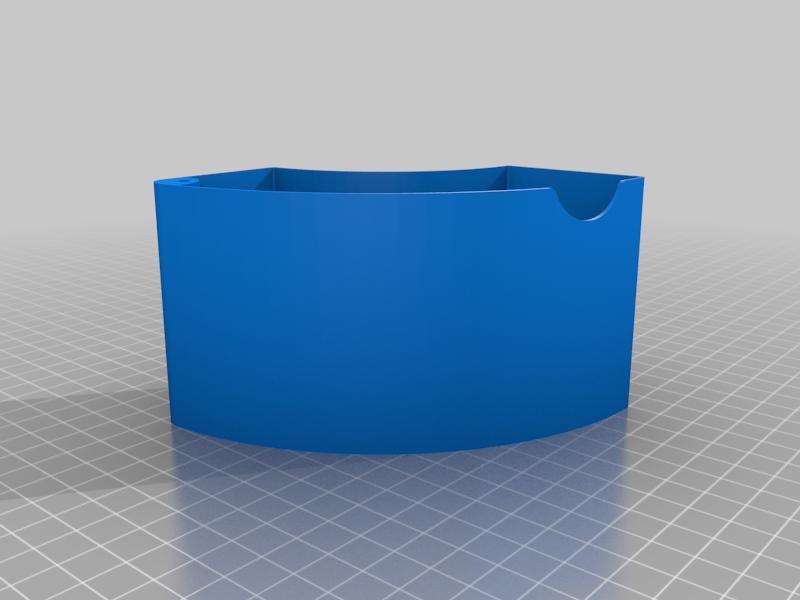 Empty spool box 200x80