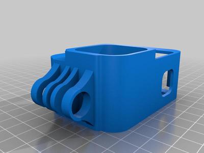 GoPro 9/10/11 vertical cage
