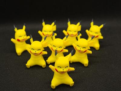 Pikachu Pokemon