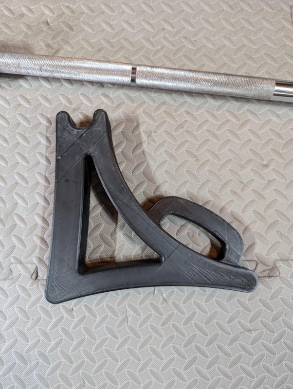 Weight Deadlift Jack