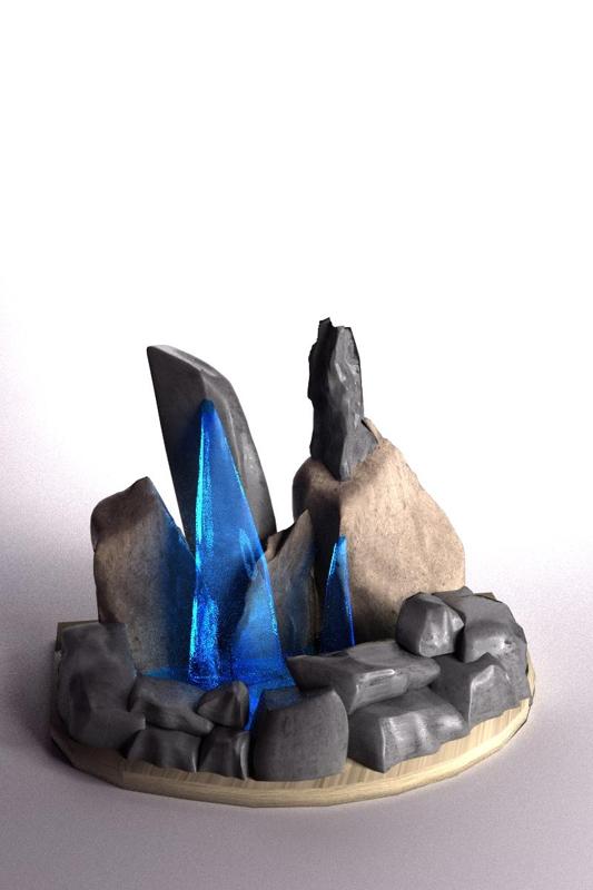Waterfall Fountain