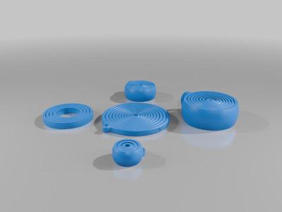 5 Cool Gyroscopes!