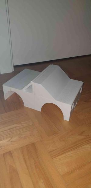 pickup model