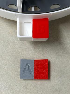 Flexible TPU Caps for Nurture Right 360 Incubator 