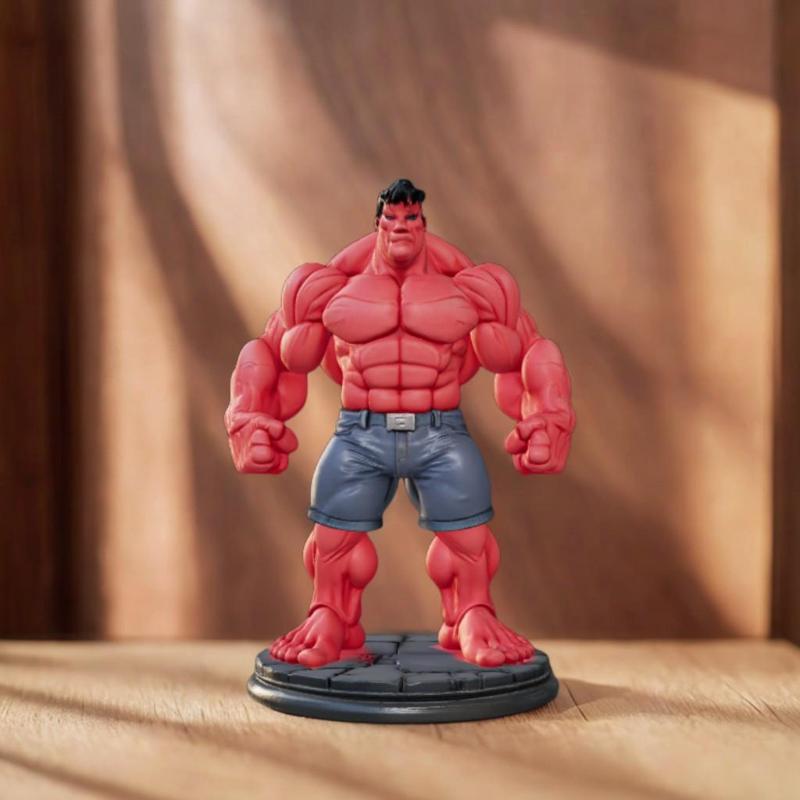 Hulk/Red Hulk