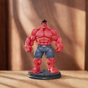 Hulk/Red Hulk