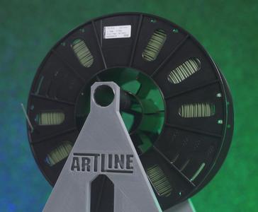 Up Quark — 3 KG Filament mount for 25mm pipe