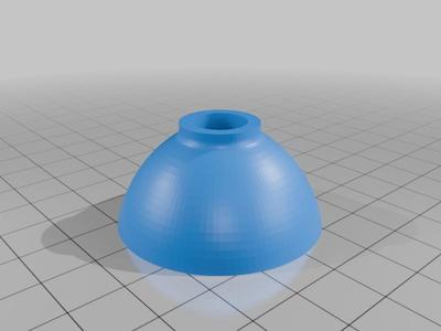 Renault 4 (4L) Gear Linkage Protection Cover – 3D Printable Shield