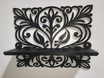 Modern Style Design Shelf 