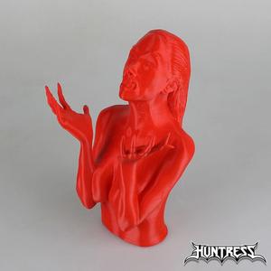 HUNTRESS! The Blood Goddess from Sorrow