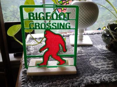 Bigfoot Crossing