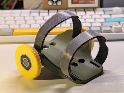 Guinea pig wheelchair