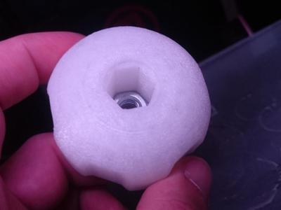 Clamping Knob For M8 Nut