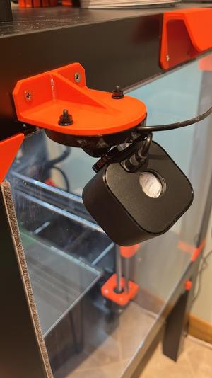 Blink Camera Mount for LACK Enclosure
