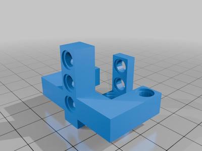 Lego Gripper
