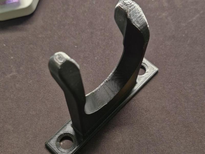 Meta Quest 3/Pro Controller Mount for Sim Racing Rigs