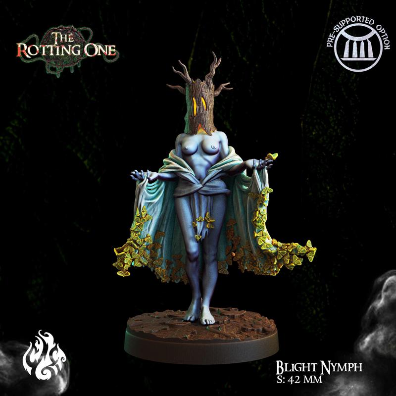 Blight Nymph