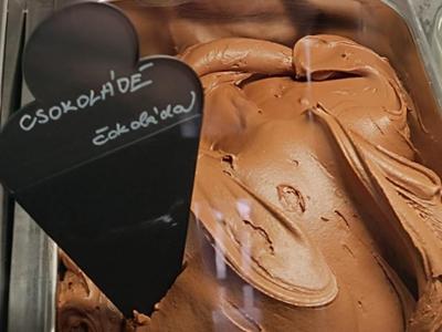 Ice Cream Label – Write Your Own Flavor Tag!
