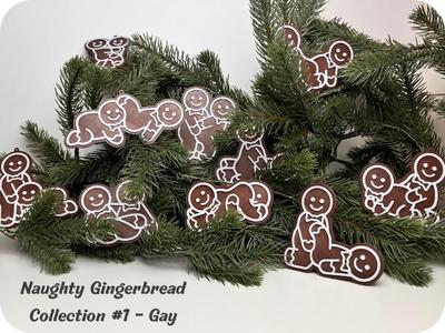Gingerbread Collection #1