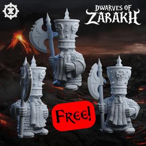 Blackhearth Guard Free Sample!