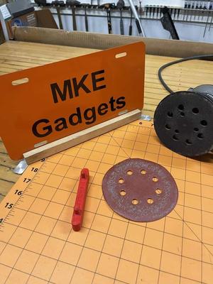 Sand Paper Hack @ MKE Gadgets #155