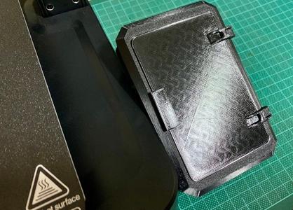 Screen cover for Ender-3 V3 KE