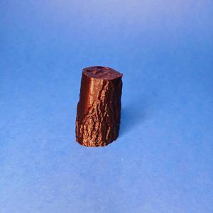 3D Scanned tree stump: scanned with Reality Scan and refined in Nomadsculpt