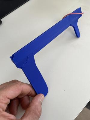 Paper Airplane Launcher