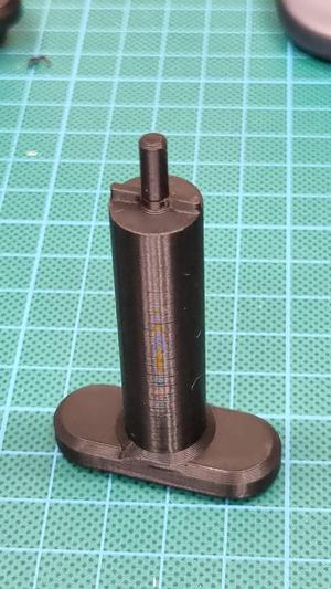 Krytac P90 Spring tool