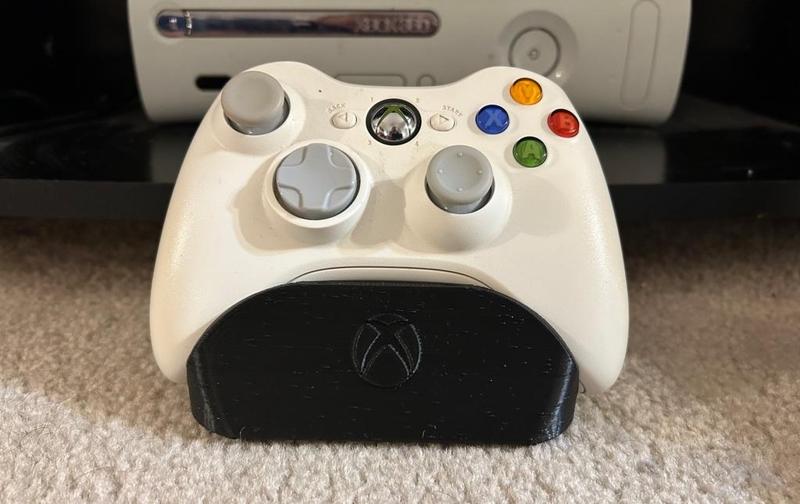 Xbox 360 Controller Stand