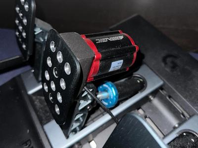 Simagic HPR Mount for Logitech G Pro Pedals