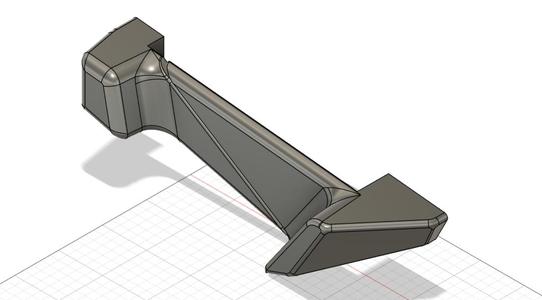 Begode T4 factory style power pads