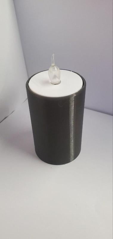 Ikea candle 4056