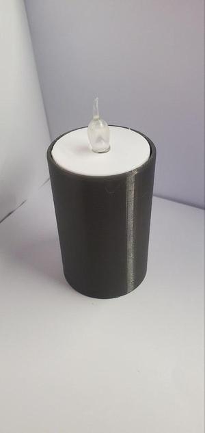Ikea candle 4056