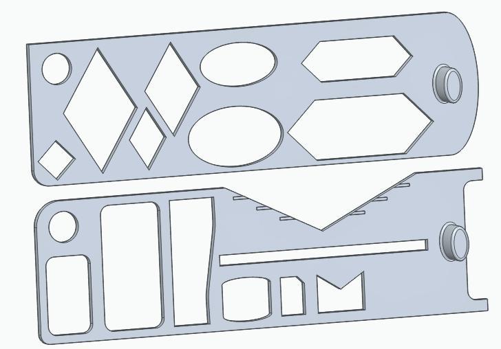Drawing Stencil for Process-Visualization - eEPK, BPMN, UML