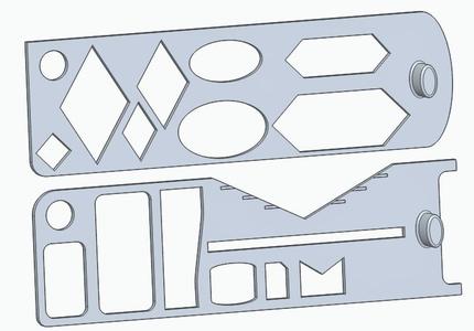 Drawing Stencil for Process-Visualization - eEPK, BPMN, UML