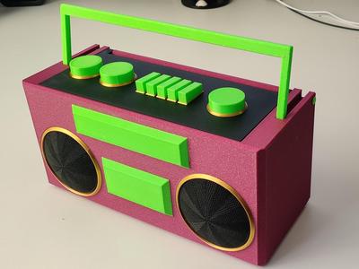 Boom-Box