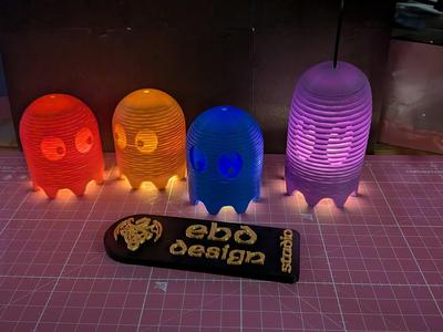 Arcade Ghosties