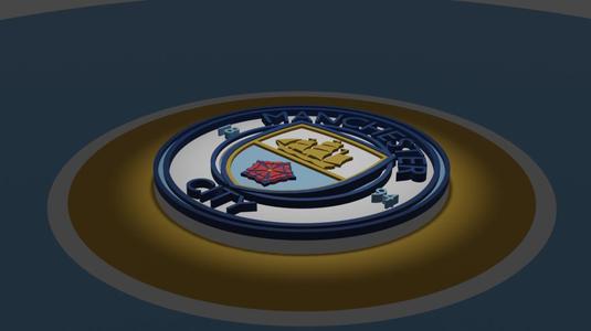 Manchester city logo
