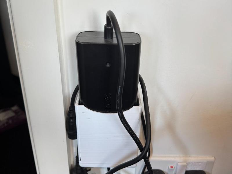 Cowboy Charger Wallmount