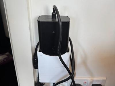 Cowboy Charger Wallmount
