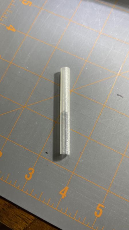 Bernina 1000 Series 6mm Spool Pin Adaptor v2