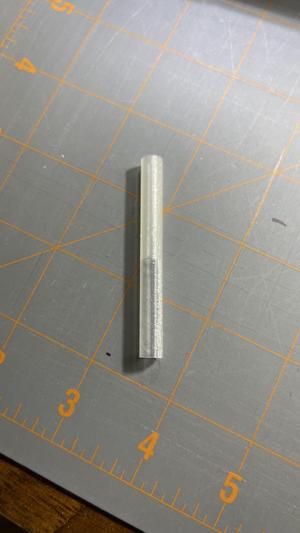 Bernina 1000 Series 6mm Spool Pin Adaptor v2