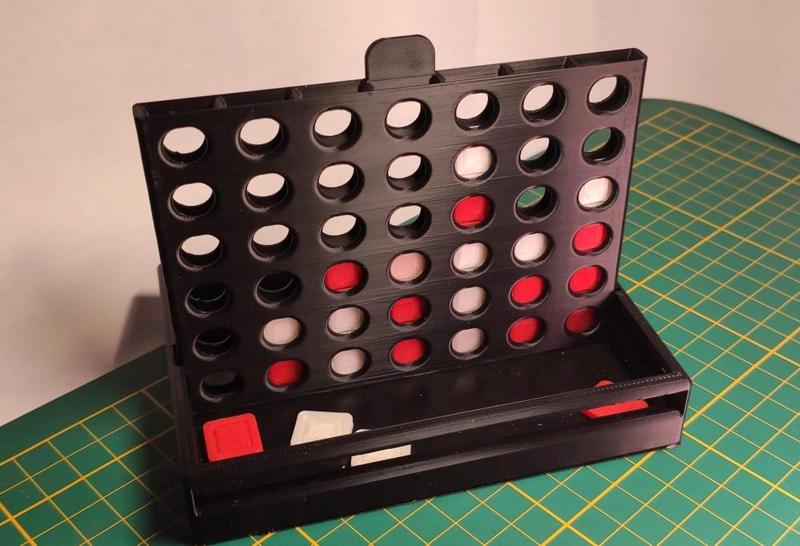 Connect 4 travel