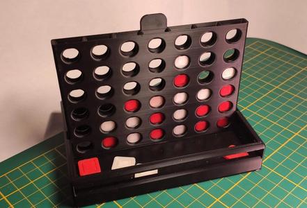 Connect 4 travel