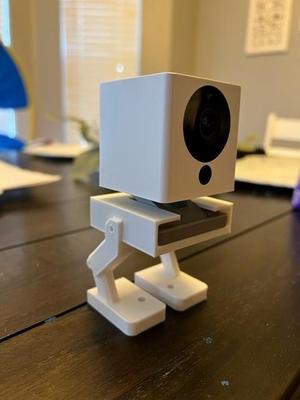 WYZE CAM V2 Mount - Droid