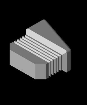 Step Ladder Foot
