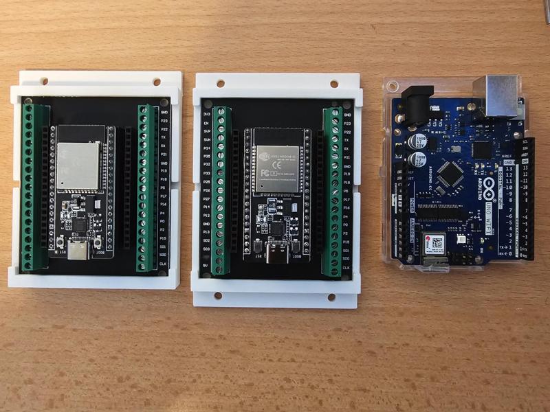 ESP32 Breakout Board Holder