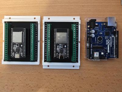 ESP32 Breakout Board Holder